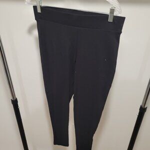 Black Stretch Leggings